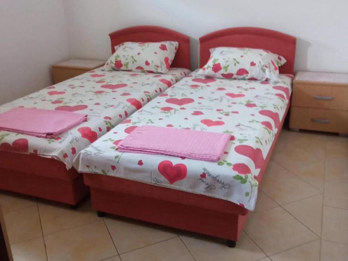 Ilic Apartments Будва Екстер'єр фото