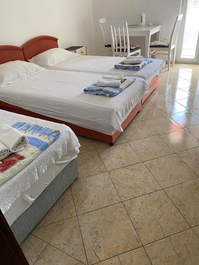 Ilic Apartments Будва Екстер'єр фото