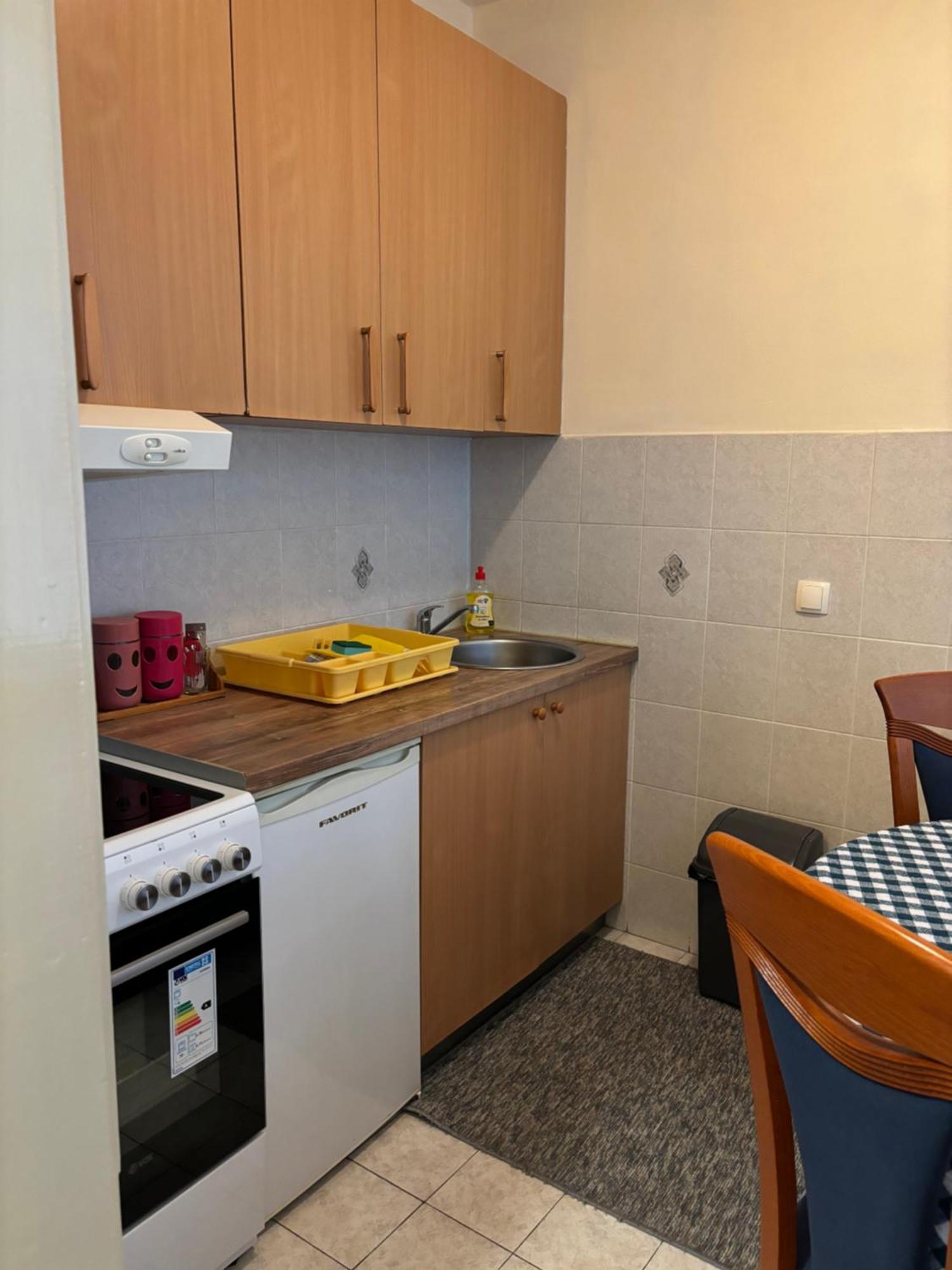 Ilic Apartments Будва Екстер'єр фото