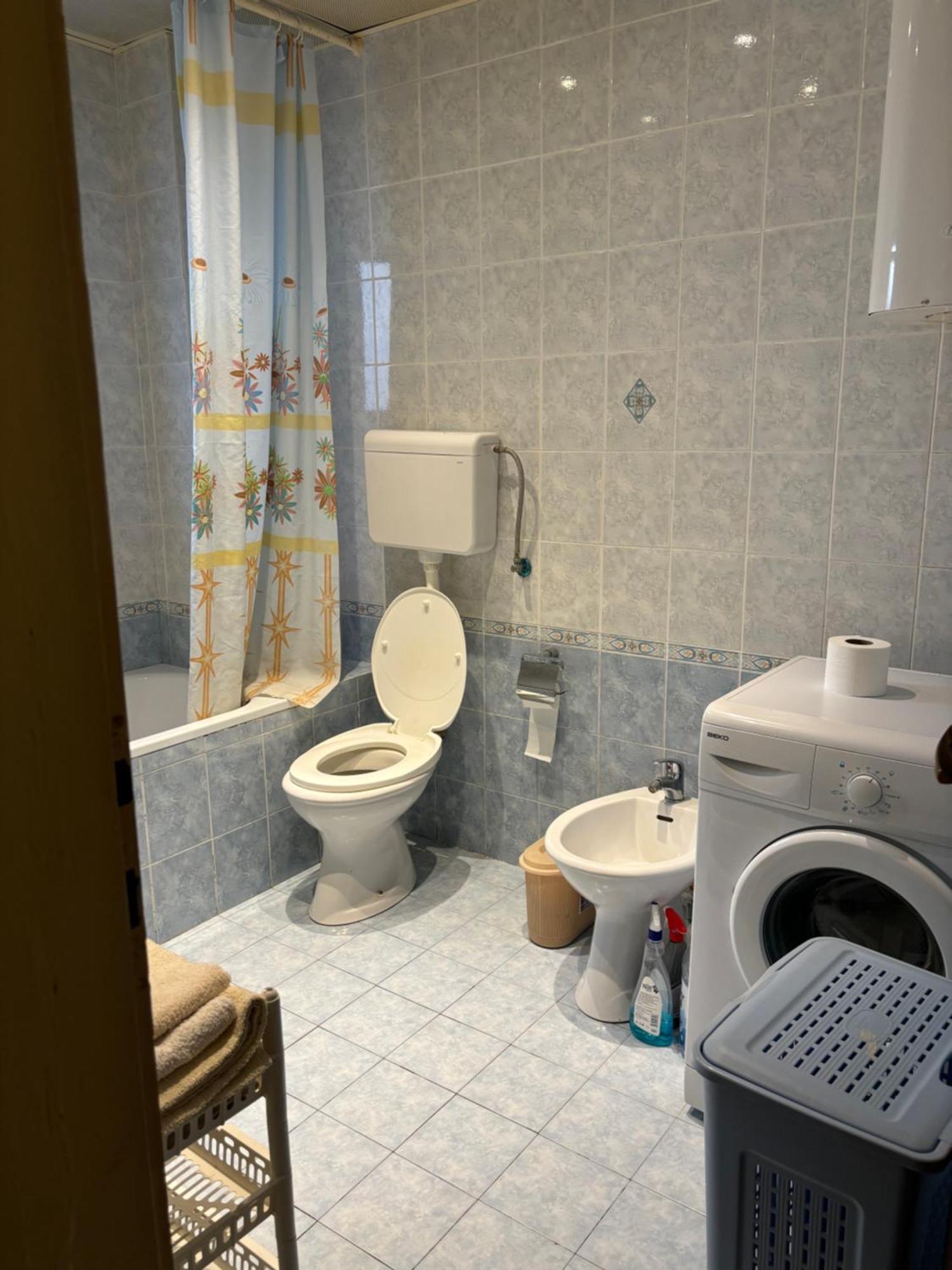 Ilic Apartments Будва Екстер'єр фото